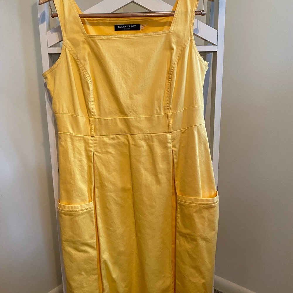 Ellen Tracy sundress